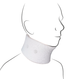 Collier cervical thermoformé C2